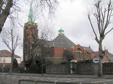 Aldersbrook Baptist Church