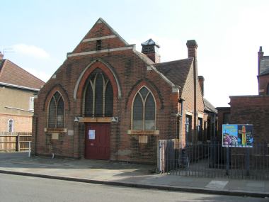 Aldersbrook Baptist Church Hall