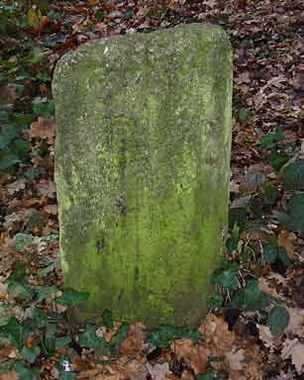 Boundary stone, Snaresbrook